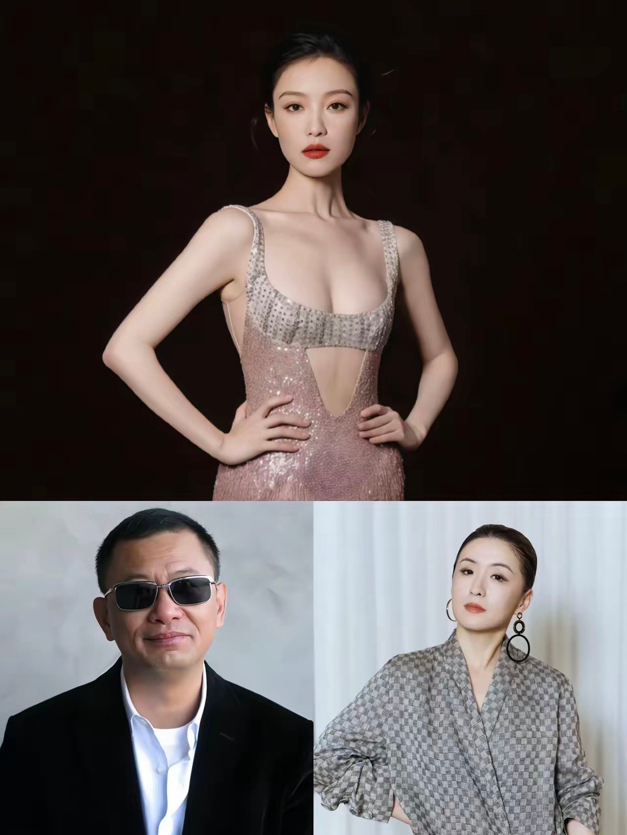 其实大家心里很清楚，就连倪妮心里也很清楚，王家卫和秦雯之所以那么嚣张，是因为他们