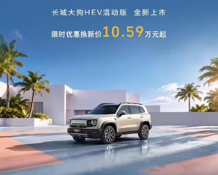 最近10-16万价位混动新车扎堆上新，HEV、PHEV、增程三条路线打得火热