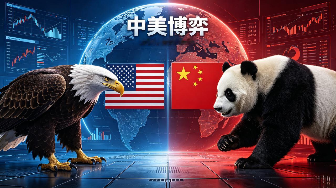 风水彻底轮流转！从前美国拼命拖中国开战，如今吓得不敢让中国下场国际博弈最讽
