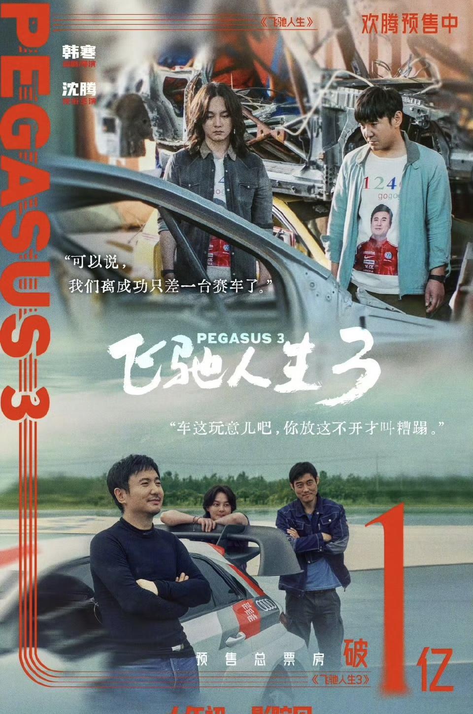 你敢信吗？春节档预售2.9亿，结果票房前三的片子根本没上映！官方数据里，《飞