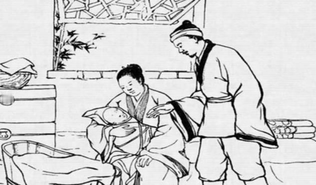 老汉下地锄草，坐下休息时，一只黄鼠狼跳到他锄头上跳起了舞，手中还折断了两朵野花，