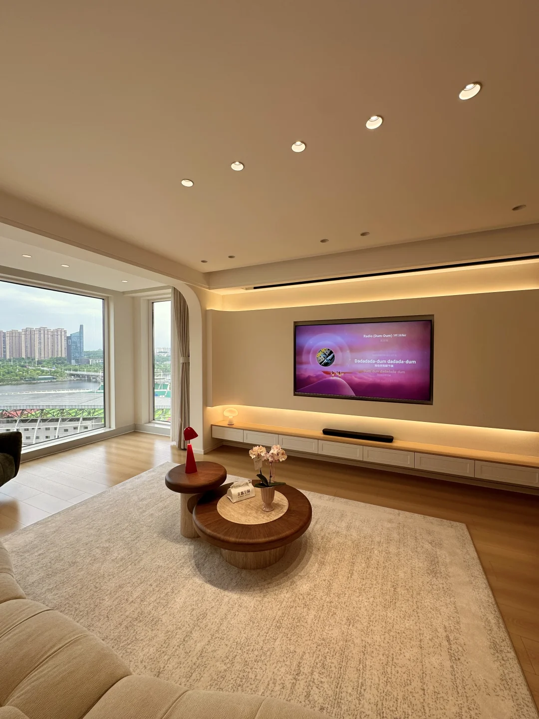 买不起大房子，有个108㎡的小家也不错！