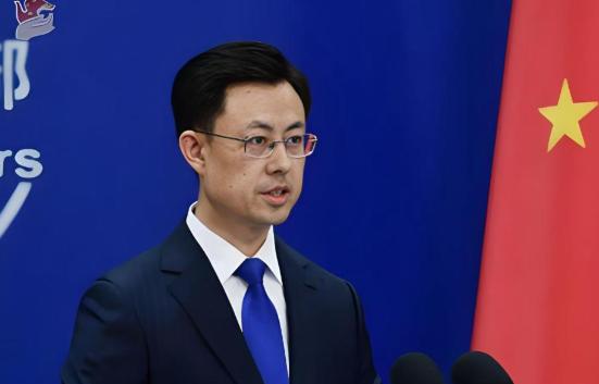 中国外交部把话挑明了， 9月14日，外交部发言人郭嘉昆主持例行记者会。有记者