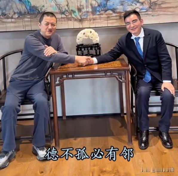 嫣然儿童医院这回真的有救了！看到陈光标出手帮李亚鹏的消息，真的又暖又感动！