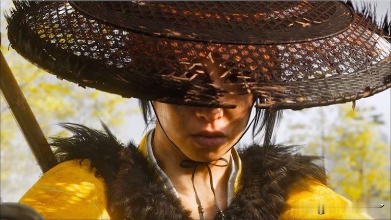 X平台上的PlayStationGameSize账号在《羊蹄山之魂》2025
