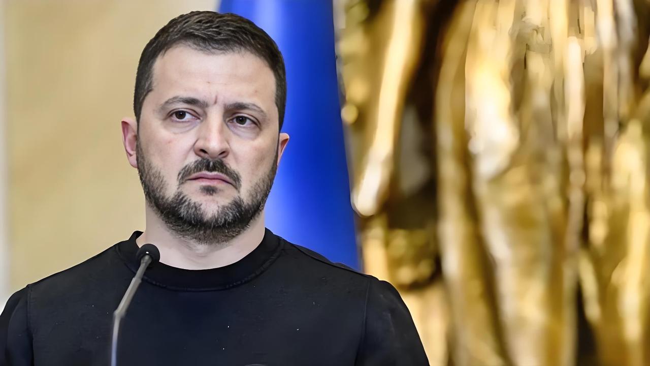 泽连斯基急得像热锅上的蚂蚁了。美伊开战不过短短几日，欧洲的天然气价格直接飙升