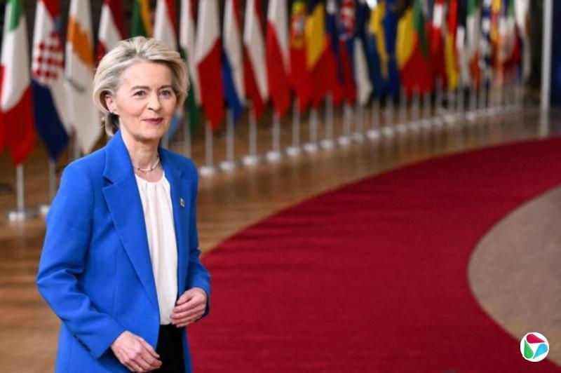 欧盟峰会陷入僵局？欧盟已经冻结俄罗斯2100亿资产。准备以这资产为担保在两年