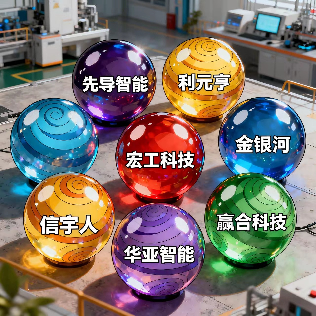 固态电池设备“七龙珠”：1、先导智能：注重研发，员工三分之一为工程师，专利一大堆