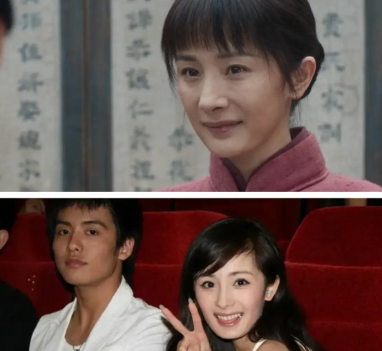 说真的，看杨幂演宁绣绣，总觉得哪不对。不是演技不行，是那双眼睛——太累了。她