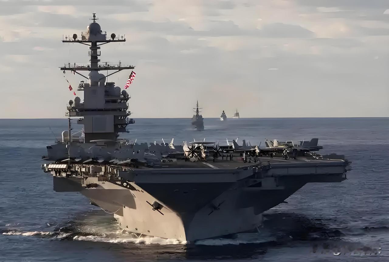 美军电磁弹射计划彻底黄了?美媒爆料,美军电磁弹射计划或生变,特朗普签署行政令欲弃