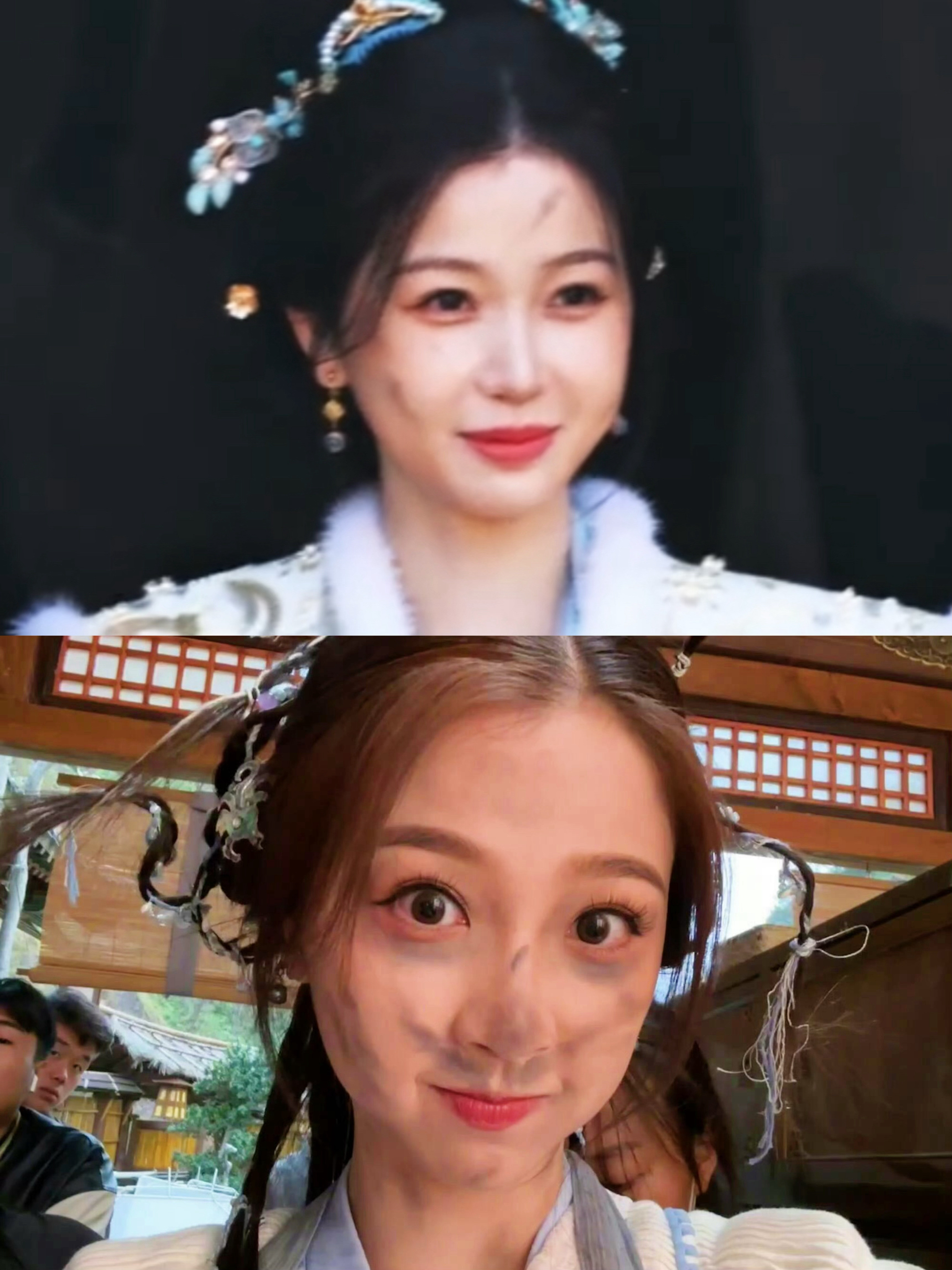 虞书欣云初令琉璃清冷虞书欣的宇宙角色，无论时间重置多少次，我都会回到你身边！