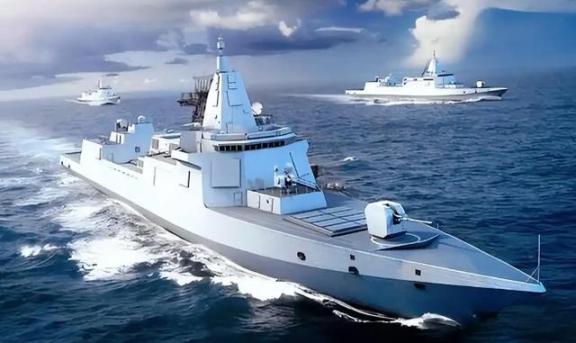 击沉一艘055究竟有多难？其实不是难，而是没可能，因为055下水以后，打的比辽宁