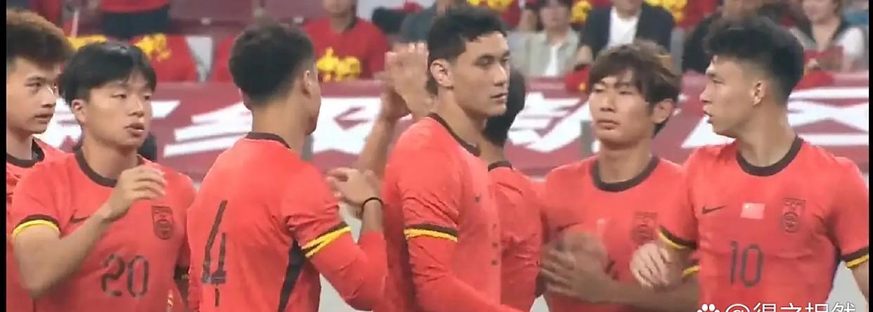 看了U23男足亚洲杯，中国男足2:1东帝汶的比赛，谈谈我的6感受:1，U23不