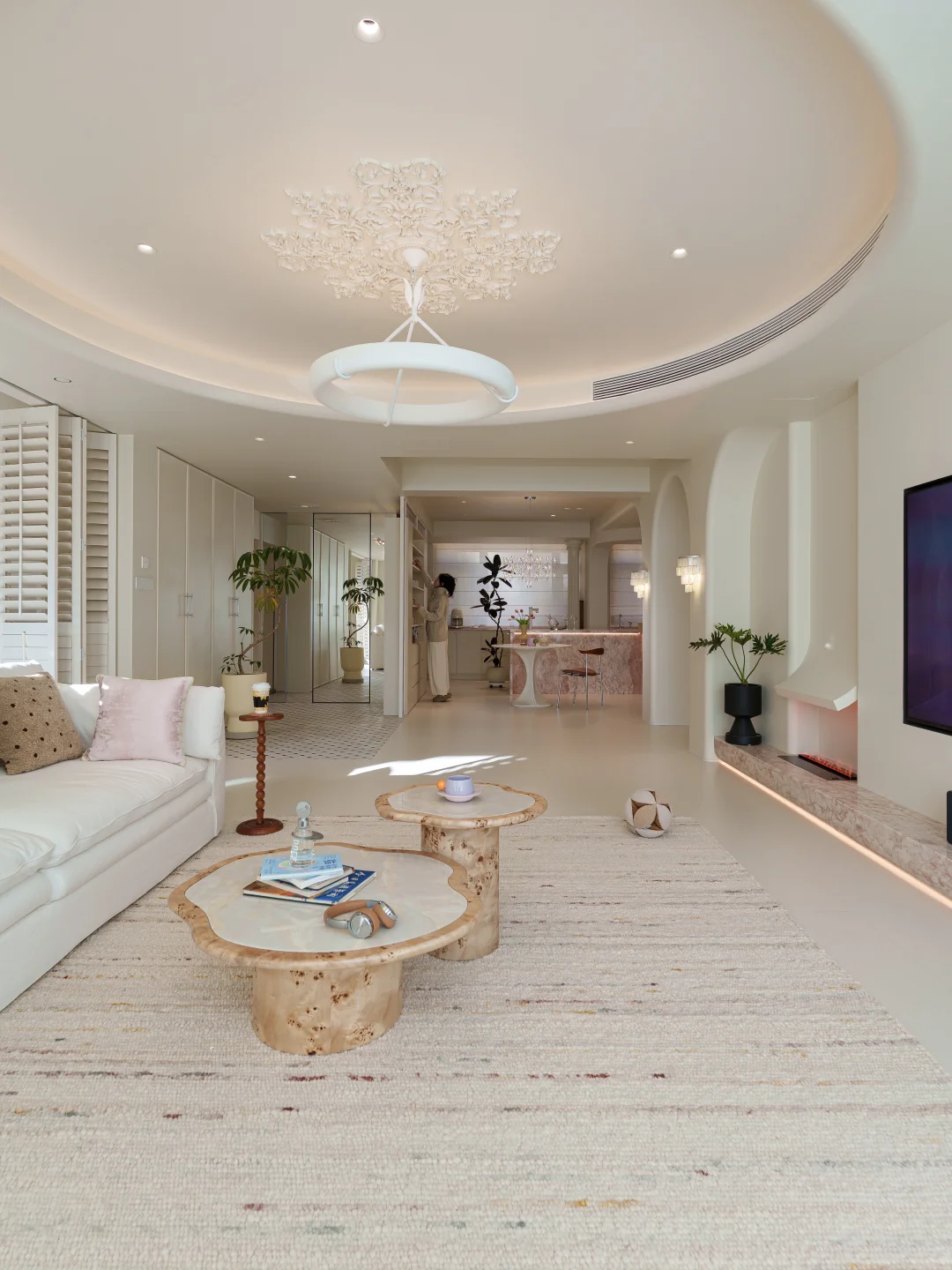 自从住进这个家，真的再也没羡慕过任何人！