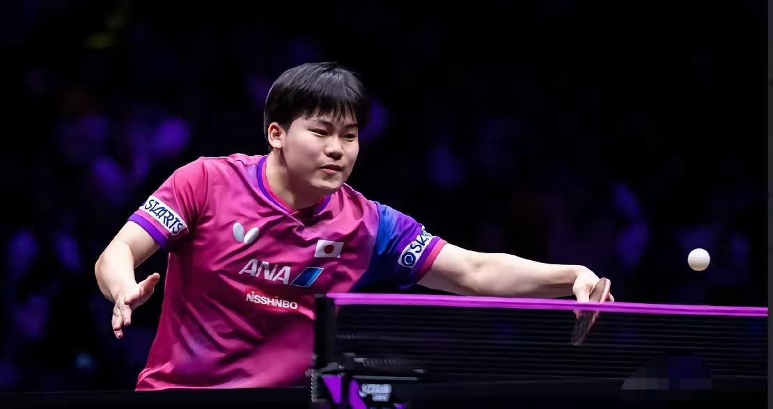 松岛辉空赛后采访，说起了王楚钦。刚刚，松岛辉空与林昀儒激战7局，最终是松岛辉空