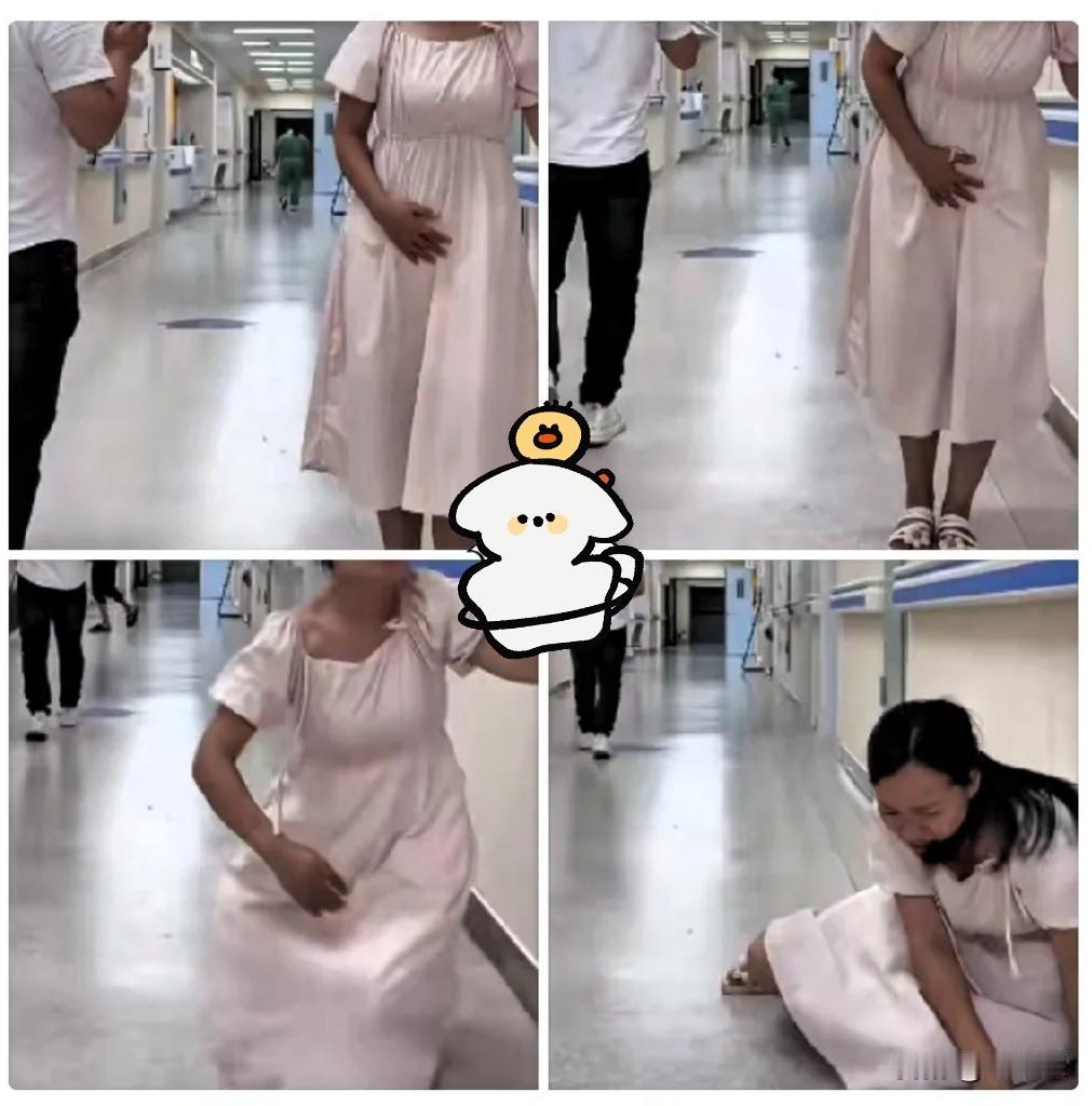 太寒心了！离婚夫妻医院偶遇这一幕，看完真让人心里堵得慌！妻子刚做完手术