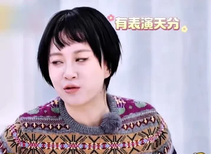 陈梦妈妈说李嘉格很有天赋，怎么没考电影学院？李嘉格：当年，我想考电影学院