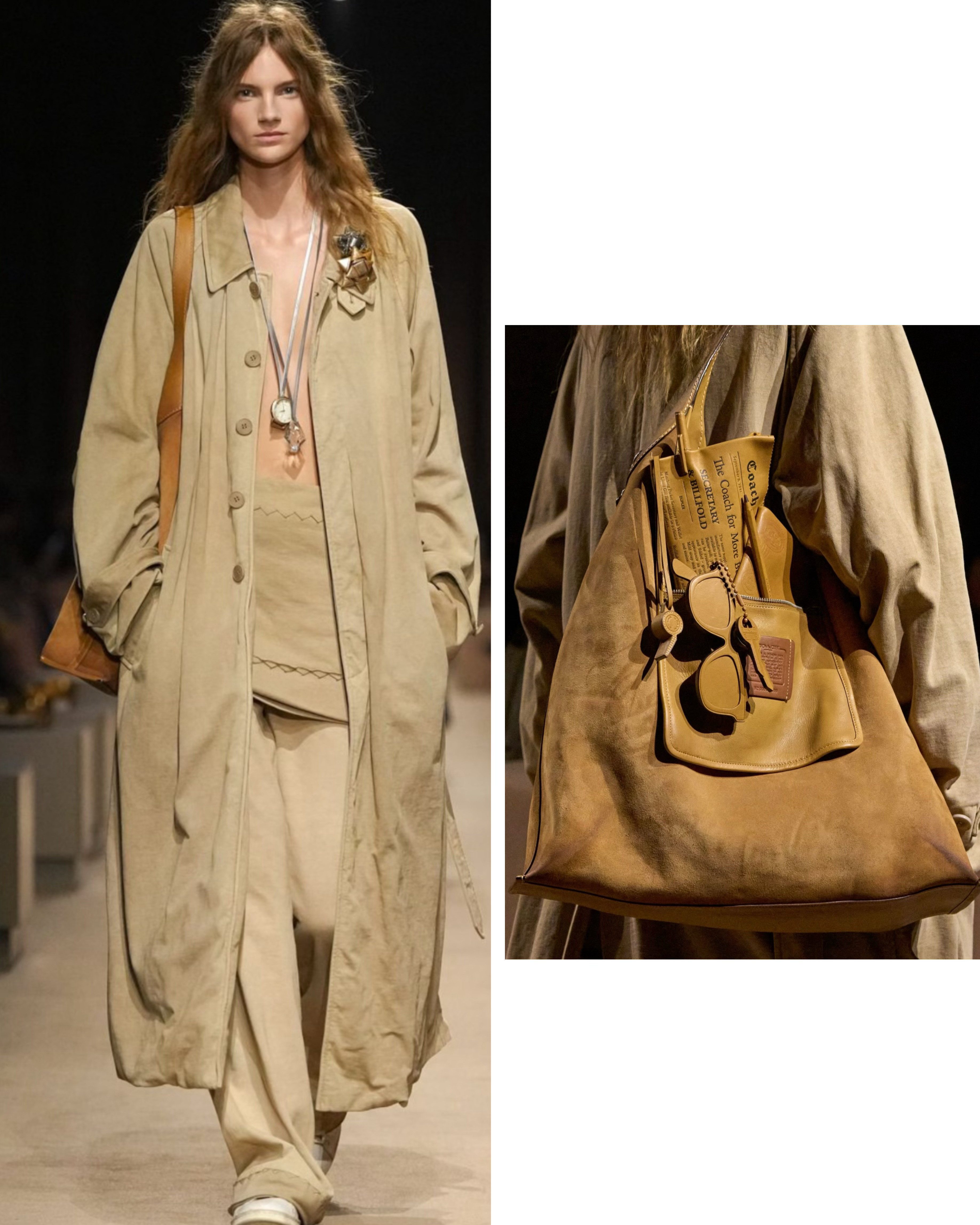 2027纽约时装周｜包袋趋势解析手袋crushToryBurch｜温柔优雅、