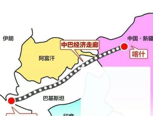 中国还是太有远见了！当时修中巴经济走廊的时候，很多人都以为在荒凉的喀喇昆仑公路上
