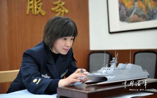她连续在办公室睡了五个月，成功研制出了美国航母的克星，她就是令美国胆寒的女科学家