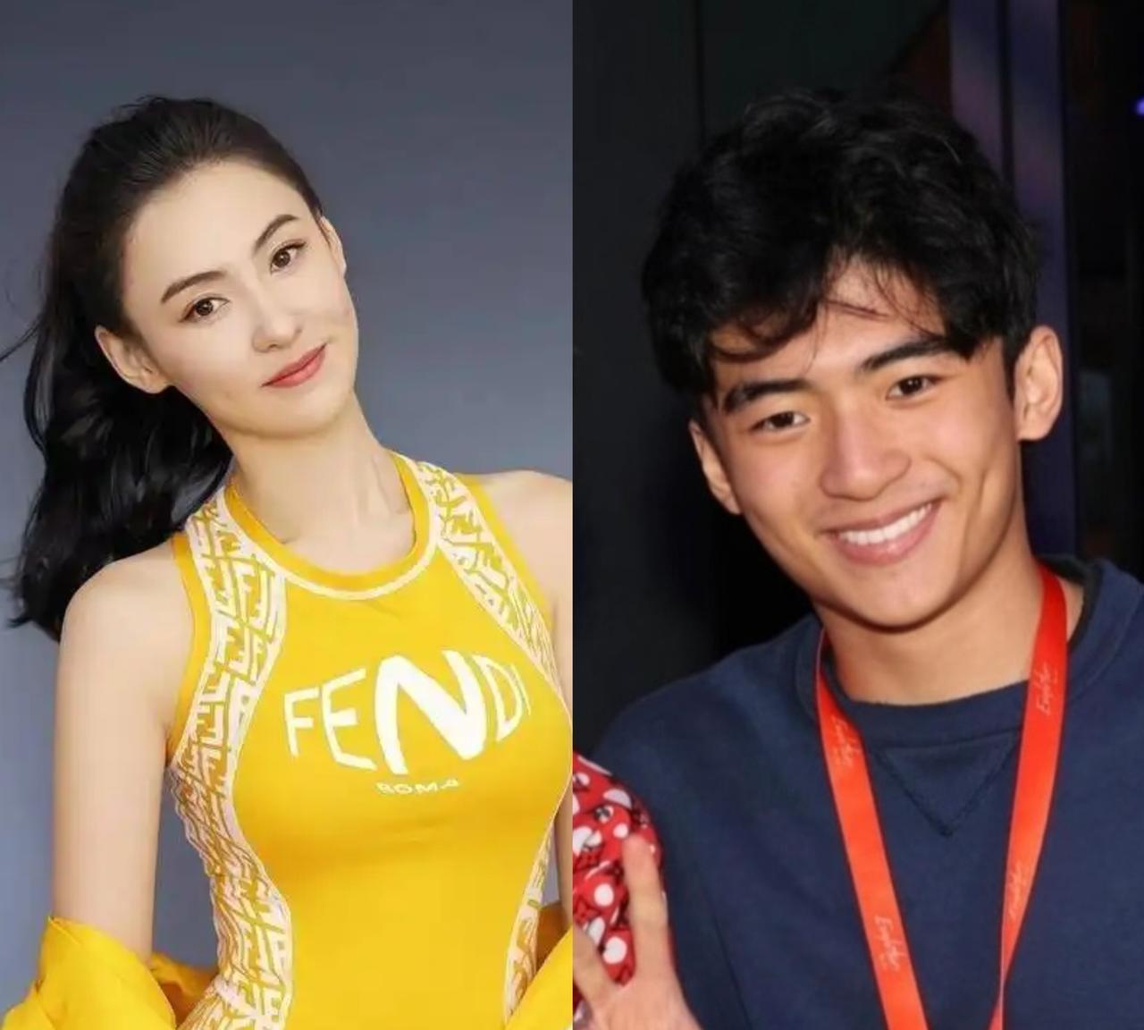 终于明白张柏芝为什么优秀了！一直以来都不明白，为什么总有人夸张柏芝优秀？这个