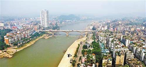 gdp增速_2018四川省各区县gdp(2)