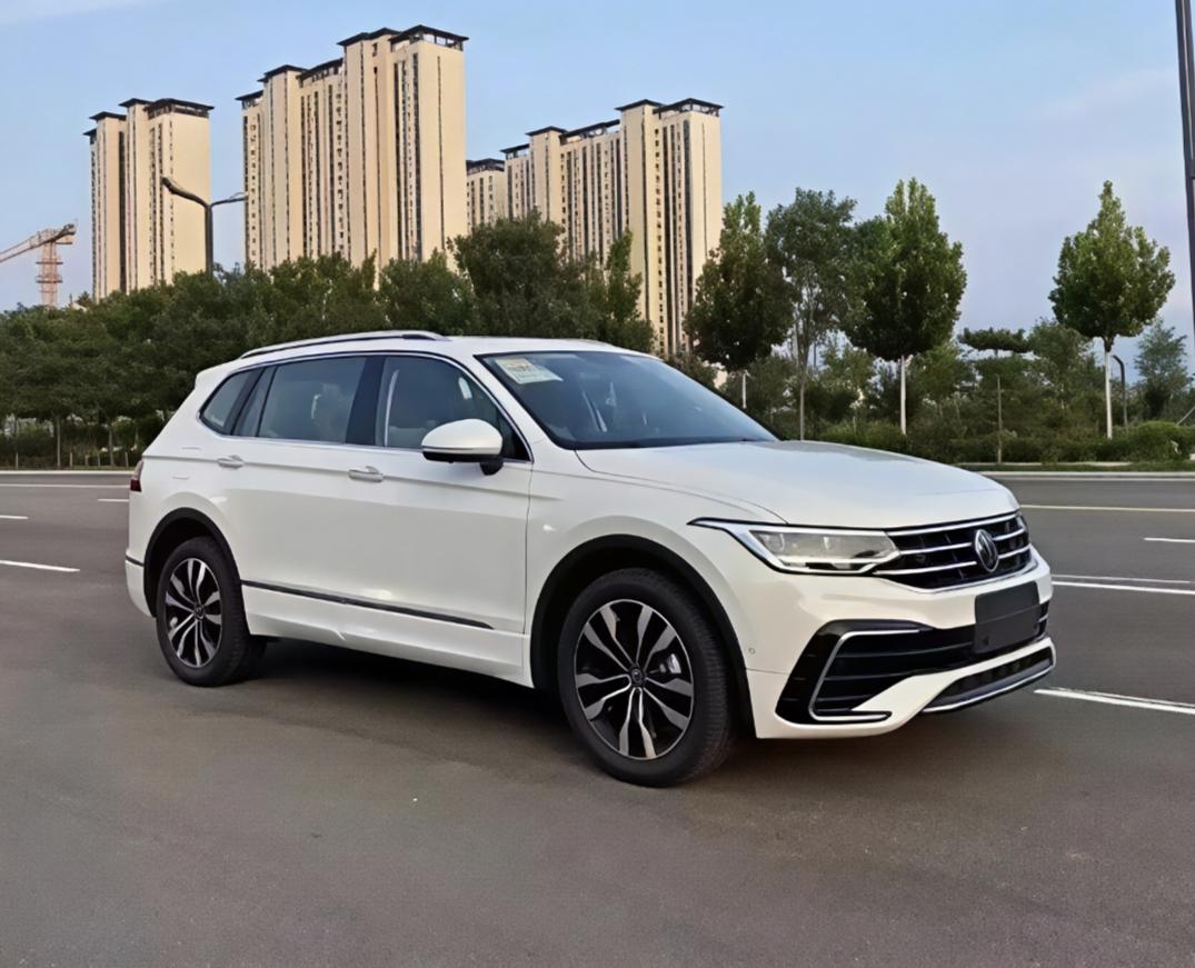 没想到，途观的销量还如此坚挺，10月卖了19230辆，一点不受国产新能源的影响。