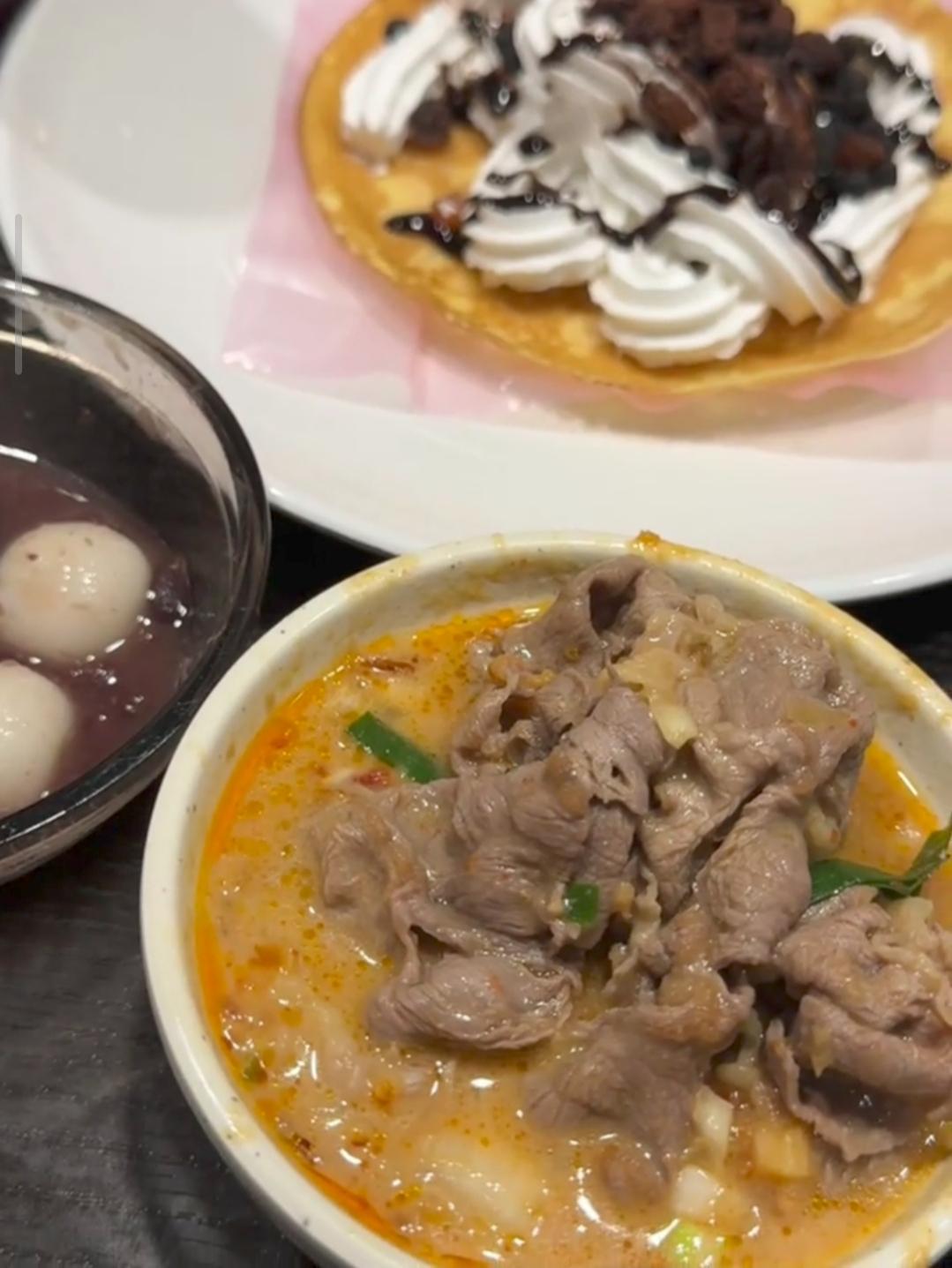 冬日三餐打卡自己做的美食