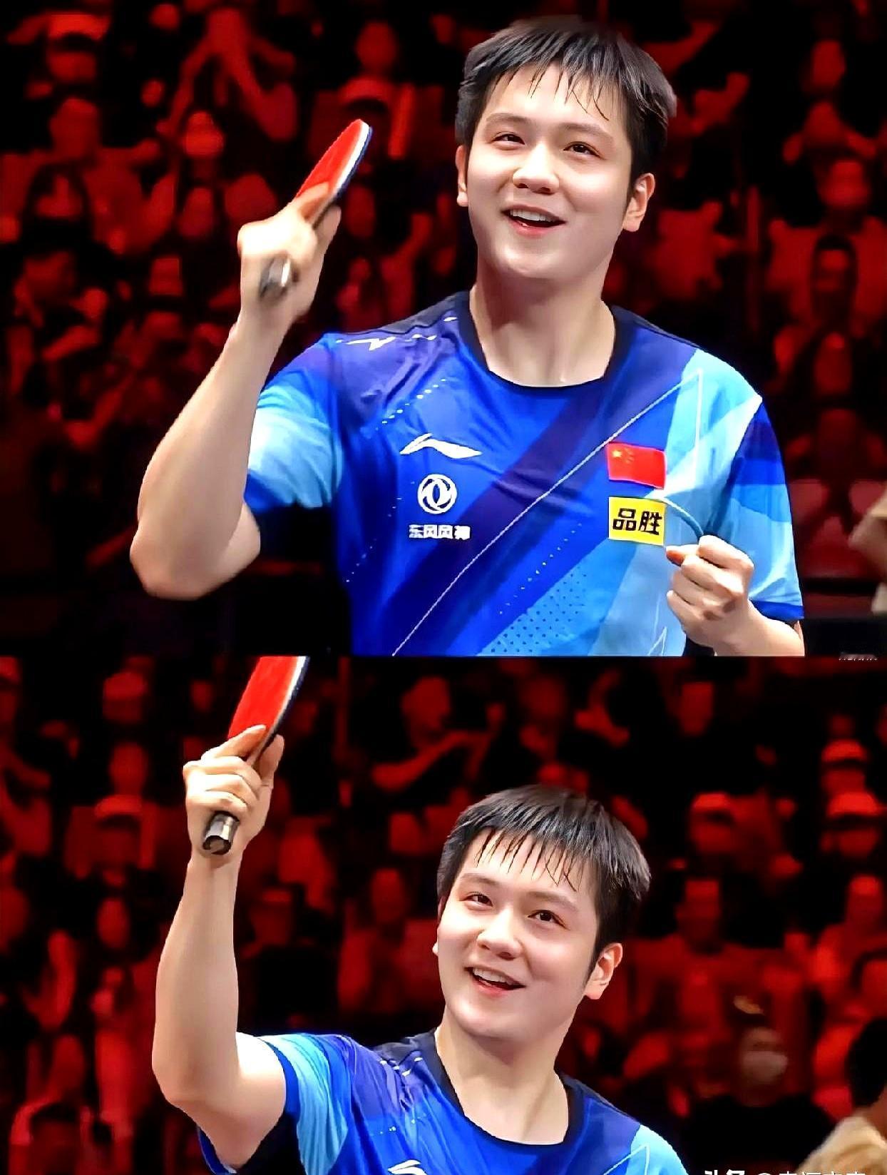 29岁，115冠，他还在拼！今天樊振东生日，热搜第一。数字摆眼前：29岁，