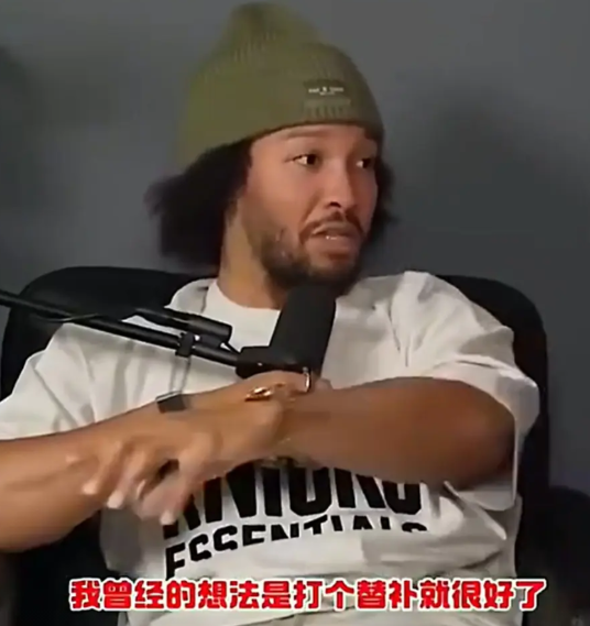 布伦森：我本来以为自己是来辅佐东契奇的！“我曾经的想法是打个替补就可以了，让