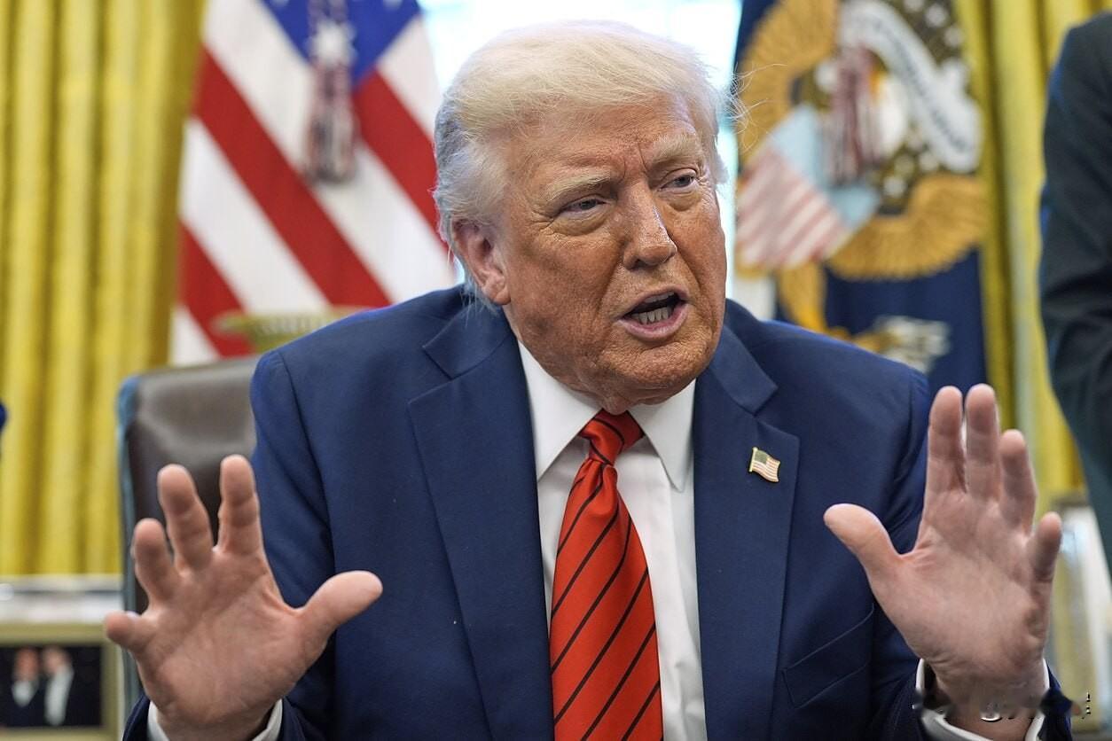 【特朗普：这样的日子没法过】“乌克兰民众太难了，零下20℃还没有暖气。要知道这地