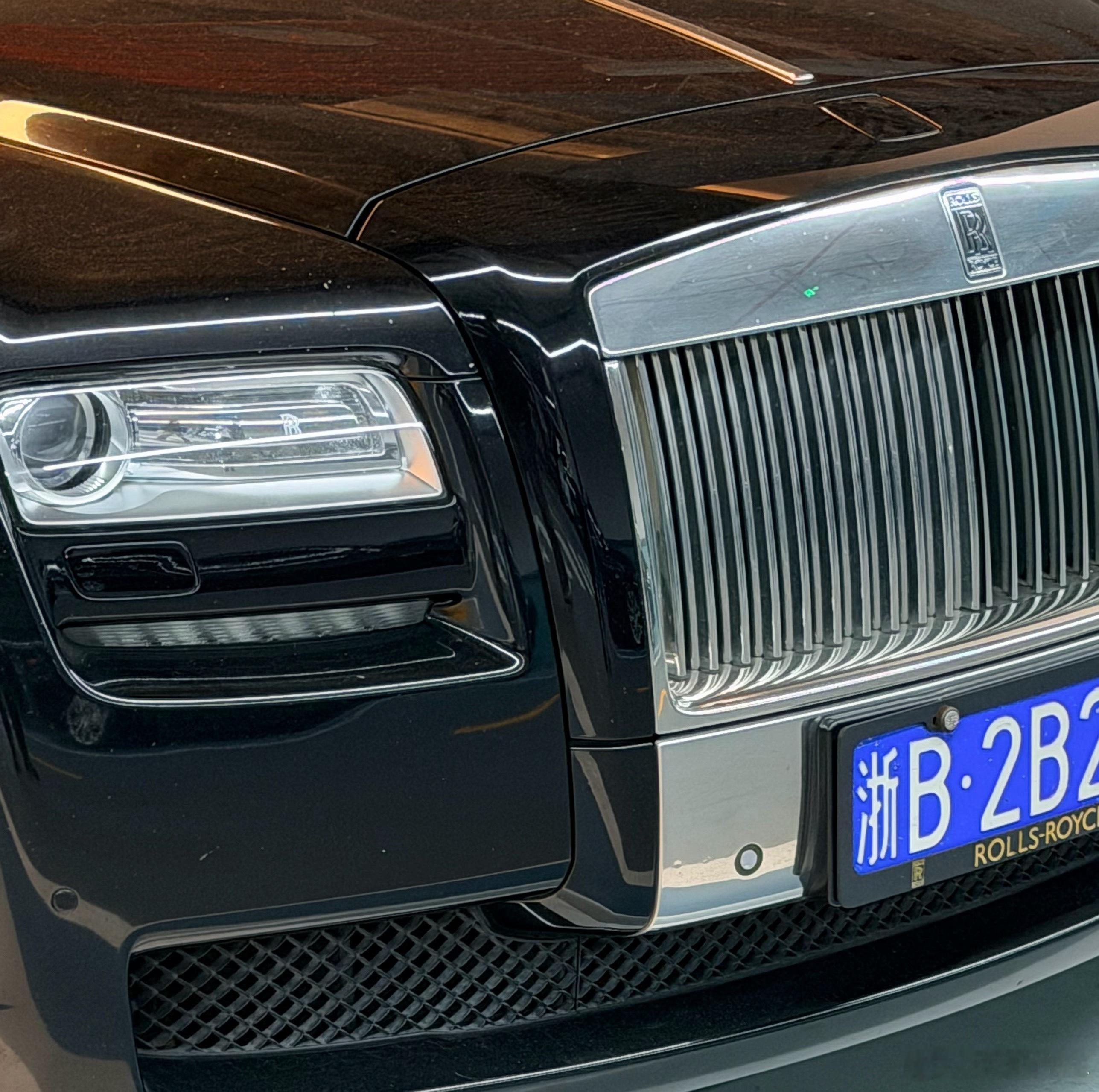 我在宁波随机拍的几个车牌这些车牌是认真的吗宁波