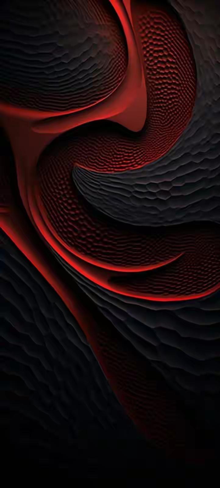 有哪些好看的壁纸可以分享下沉稳大气黑色壁纸。[呲牙笑]