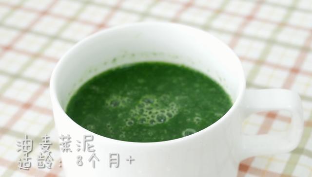 宝宝不爱吃青菜, 试试辅食这样搭配, 治疗宝宝咳嗽多痰有奇效!