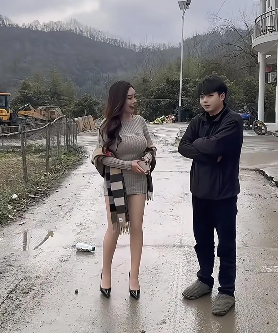 女子几次相亲都失败了，原因让人哭笑不得，我刚才刷到一段视频，一大龄女子相亲好多