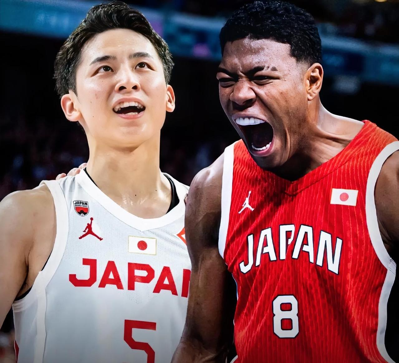 渡边雄太领衔！！日本男篮世预赛窗口期15人集训名单出炉，具体如下：后卫6人