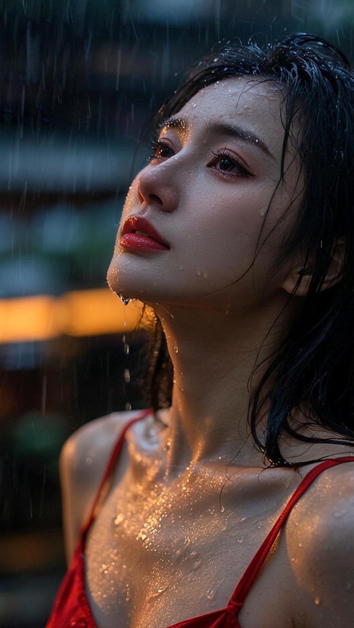厌恶所有虚伪的亲密关系 想要孤独地die在自己的灵魂里 希望全世界都远...