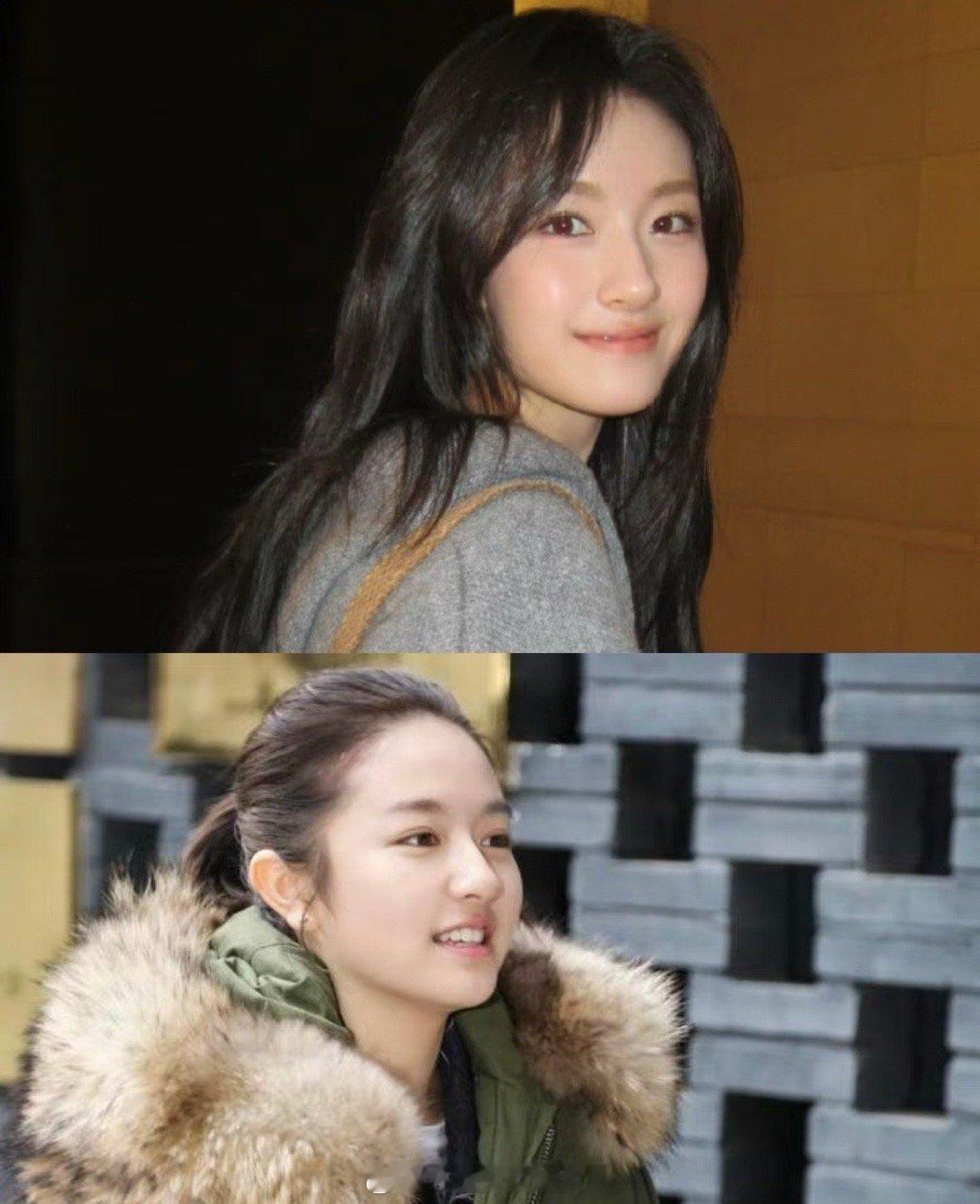 小花们的早期和现在区别大嘛？