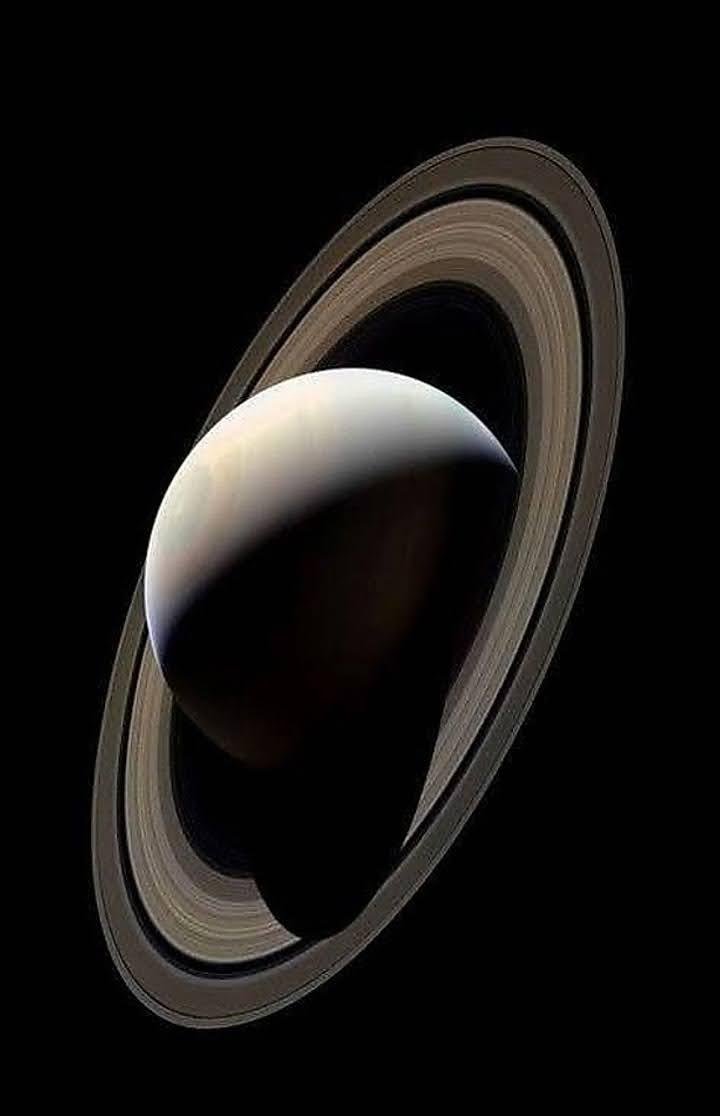 一亿年后土星环就会消失​​​