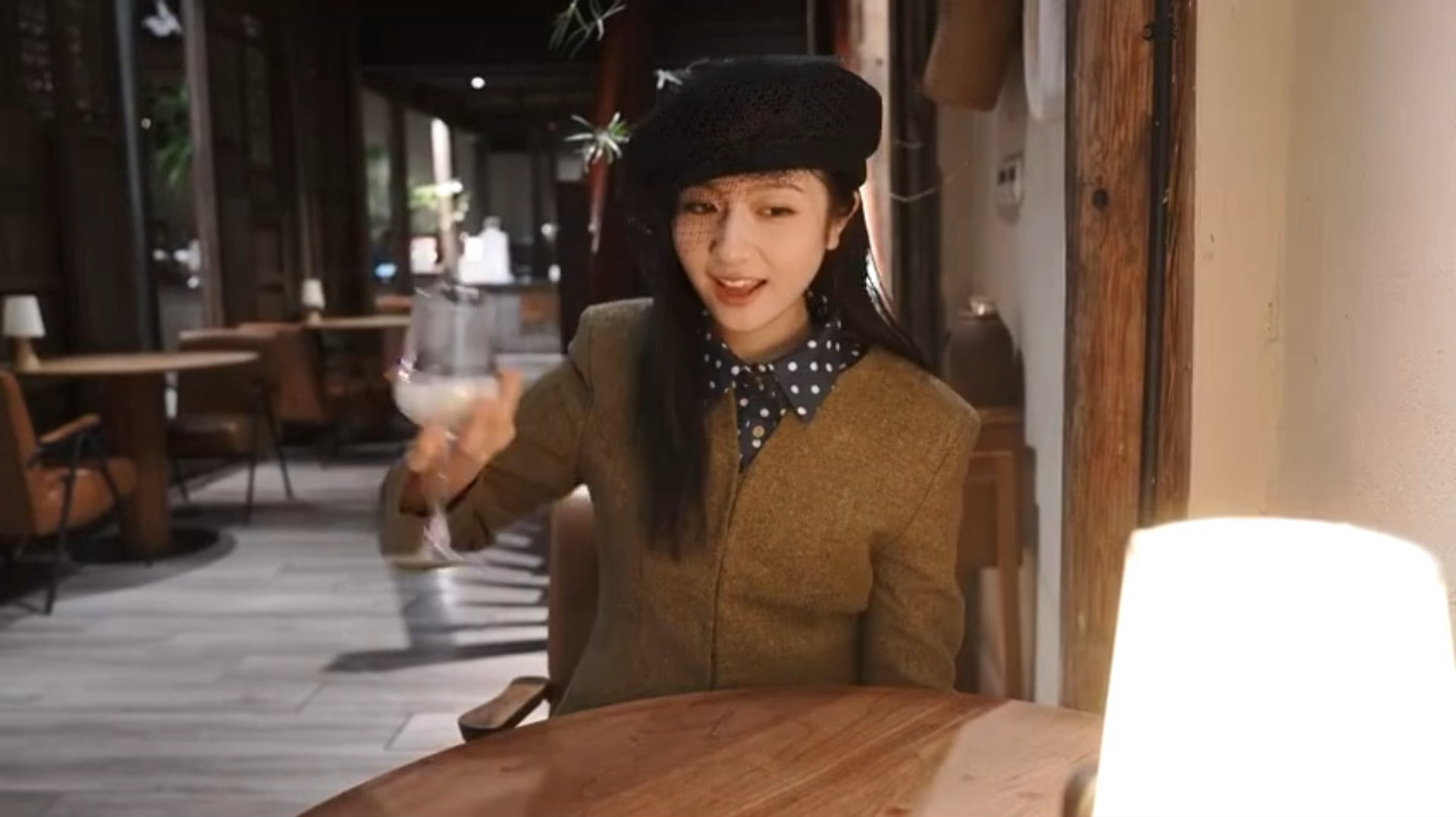 这个小李兰迪今天又在哪里闯祸呢