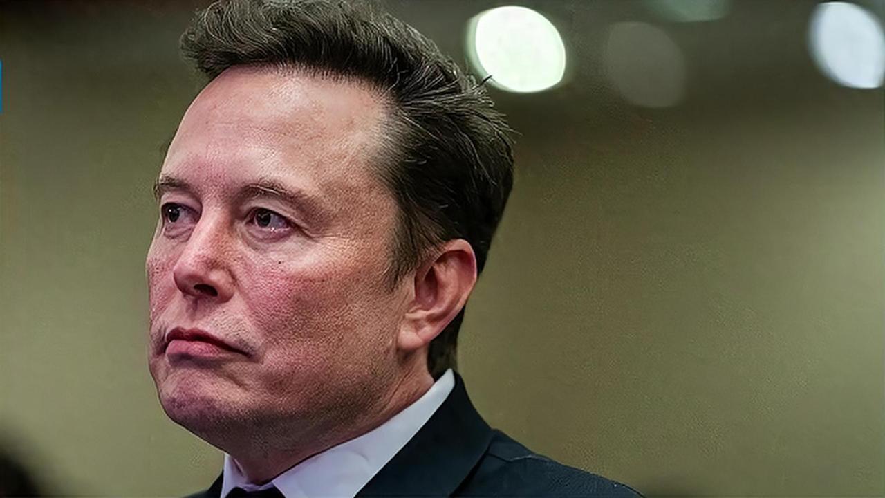 马斯克撕开“流浪汉”遮羞布：不是冷血，是戳破一场持续三十年的国家骗局当马斯克