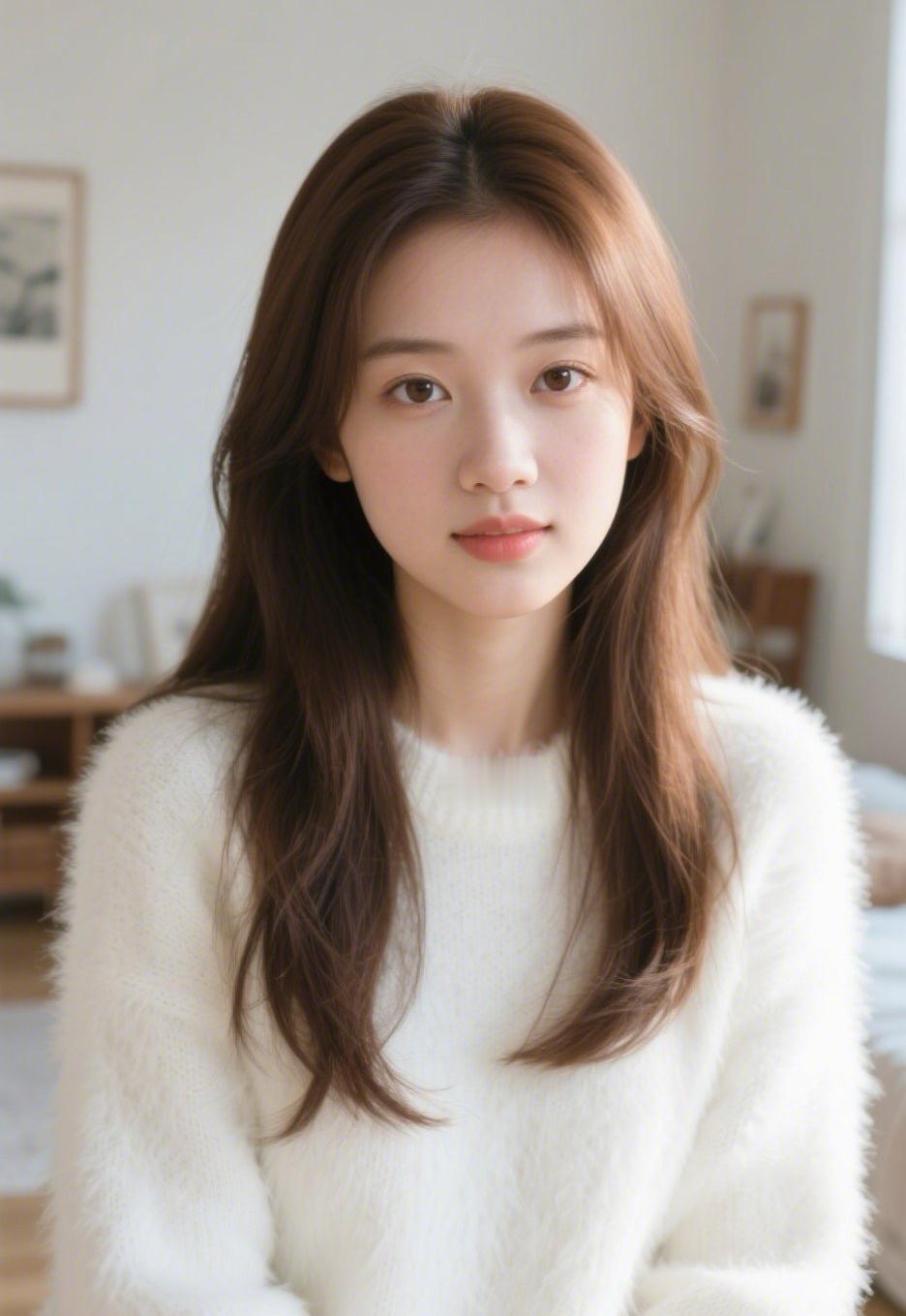 看到喜欢看的女孩子，都喜欢多看几眼…这都是人之常情！我看到帅的也多看几眼[偷笑