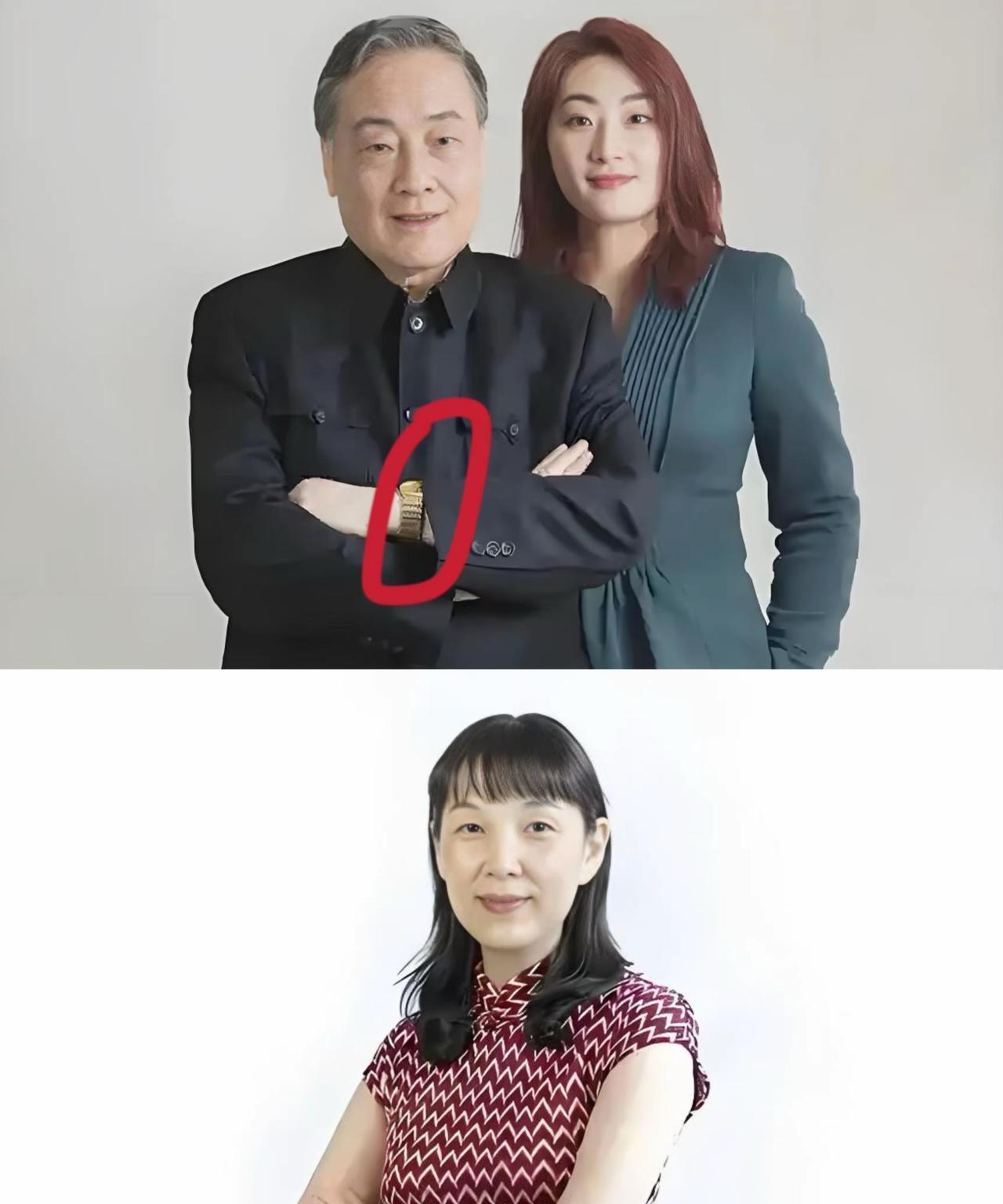 突然才想到总老是癌症去世的，临走前肯定有时间安排好后事但是宗老的后事都是女儿