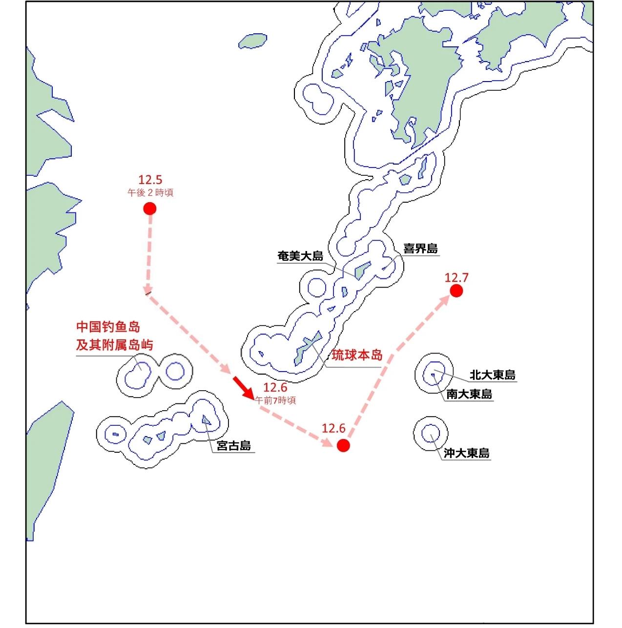 日本这次是把我们惹毛了，你不是想拍辽宁舰训练吗。这下好了，咱们的辽宁舰航母战斗群