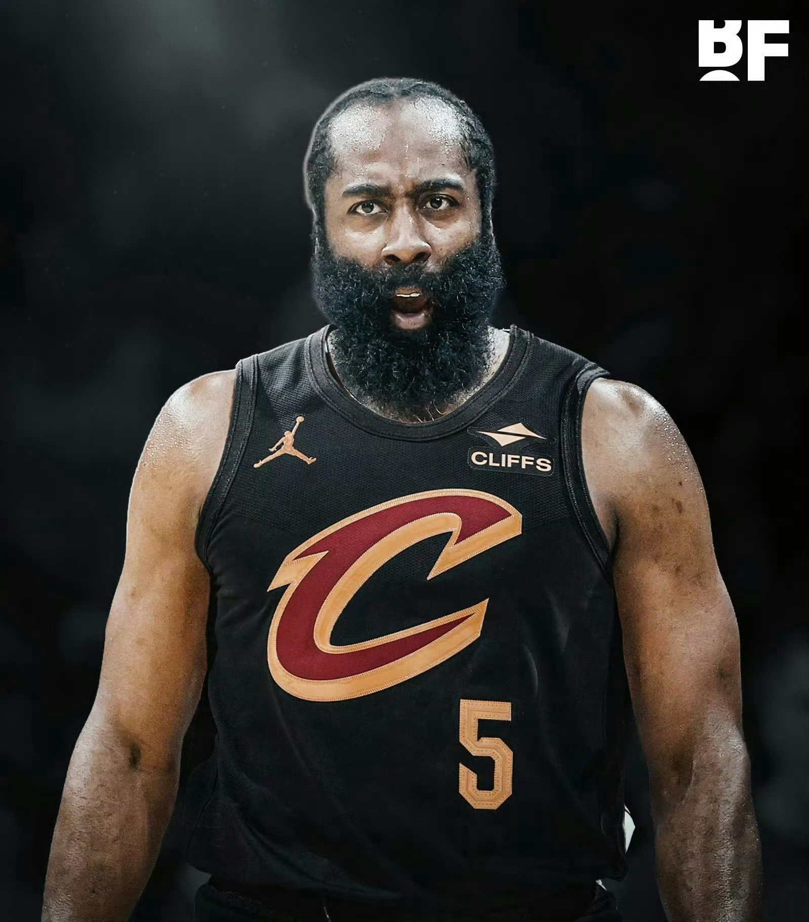 据美媒报道，骑士看重的并不仅是控卫位置的人员更替，而是哈登在即战力、季后赛经验以