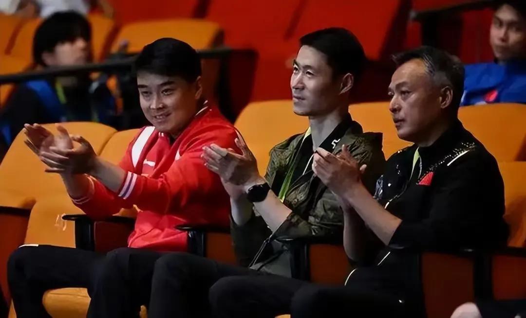 为完成奥运夺金战略，国乒或取消男女主教练，甚至五位组长2028洛杉矶奥运会，