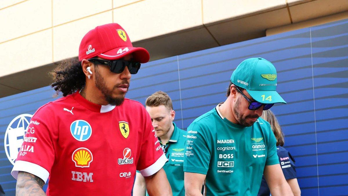 F1冷数据保持在过去3场比赛全部得分的车手皮亚斯特里拉塞尔勒克莱尔汉密尔顿霍肯