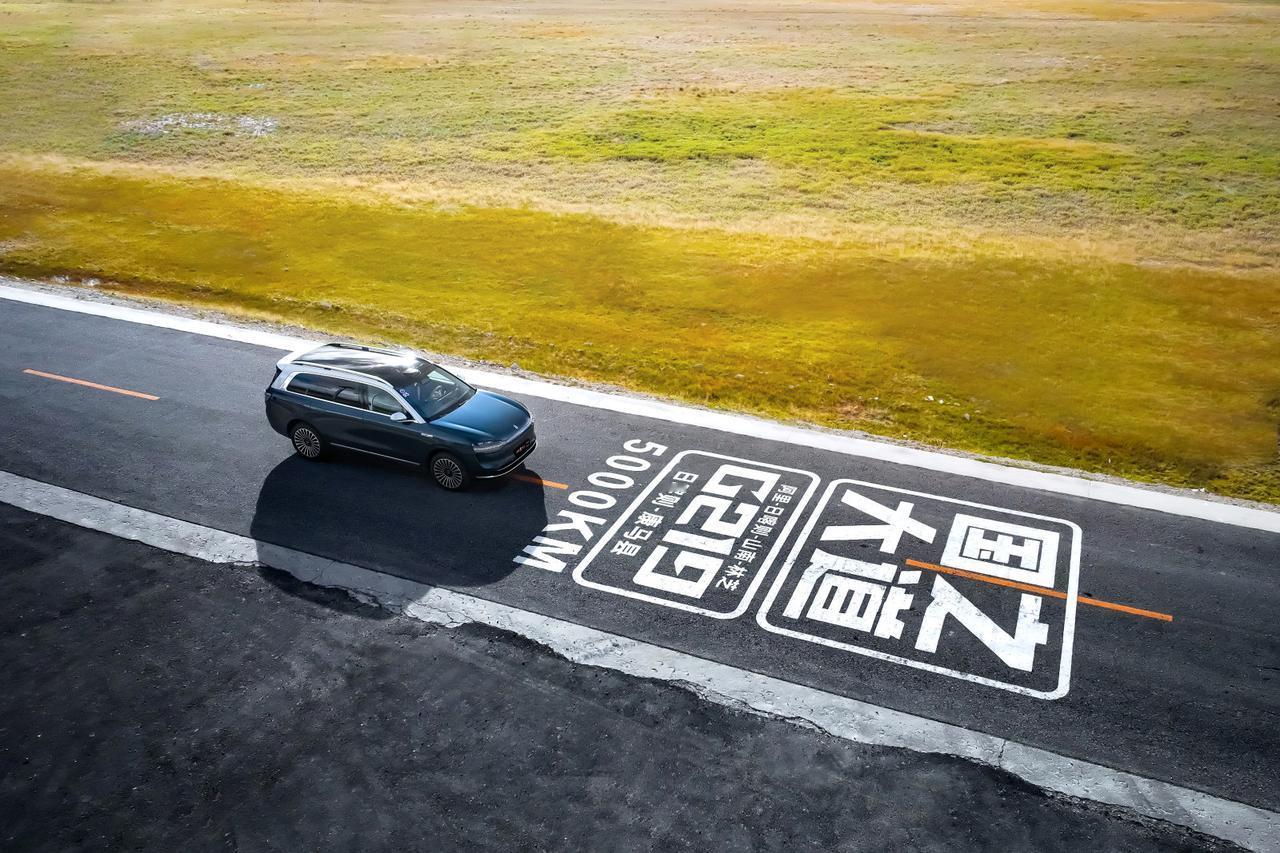 看问界M9车主现身说法，才懂为什么说安全是最大的豪华刷到黄渤的一个采访，他晒自