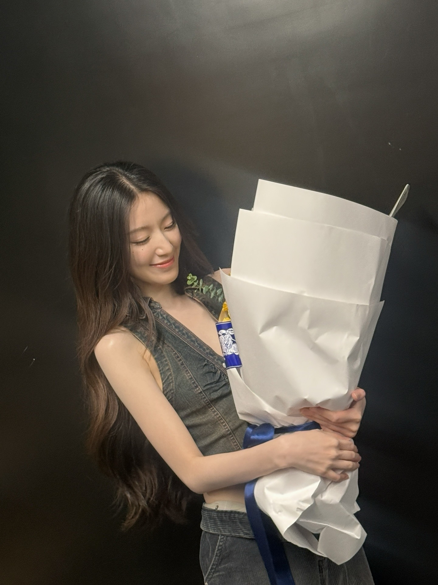 叶舒华ins更新好漂亮