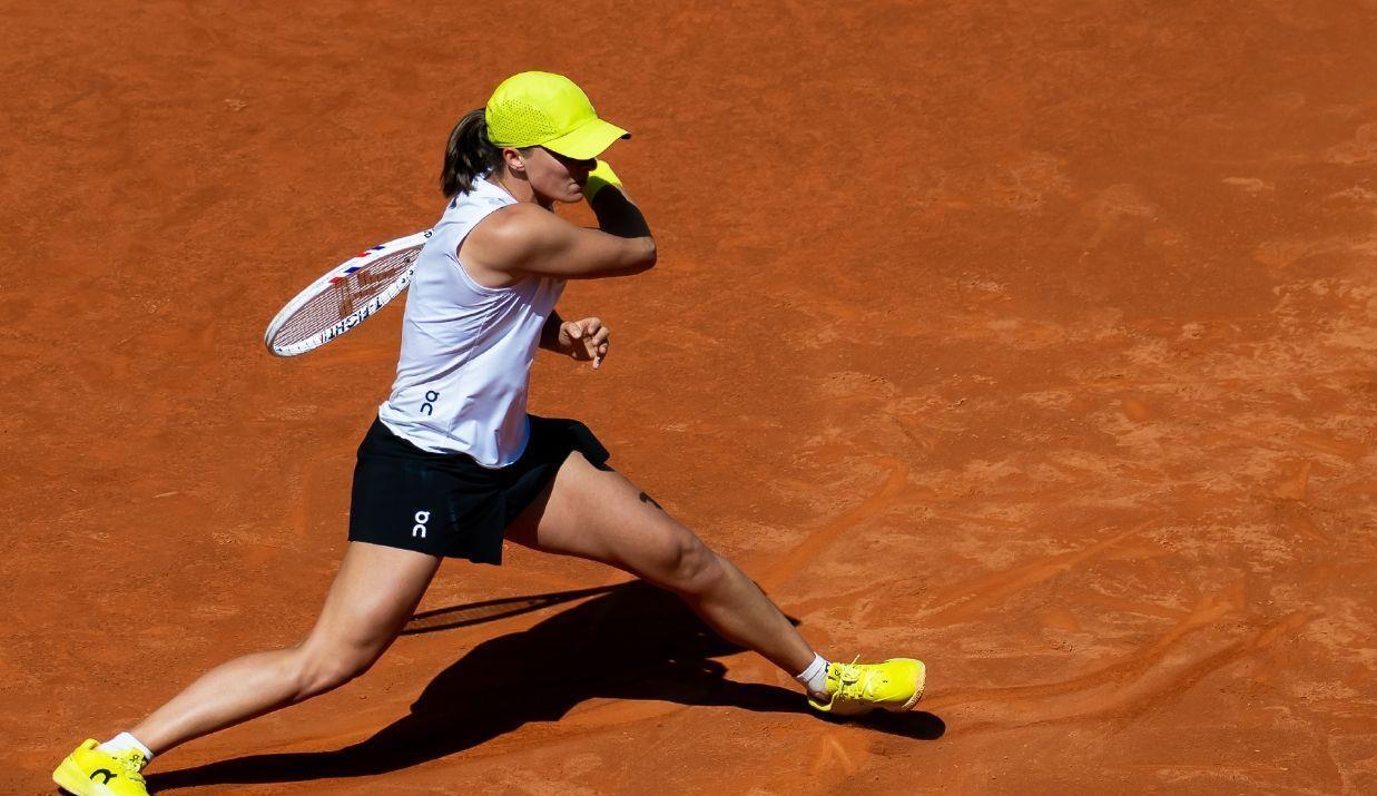 2026WTA1000罗马公开赛很可能是现役红土女王斯瓦泰克重回巅峰的时机。2